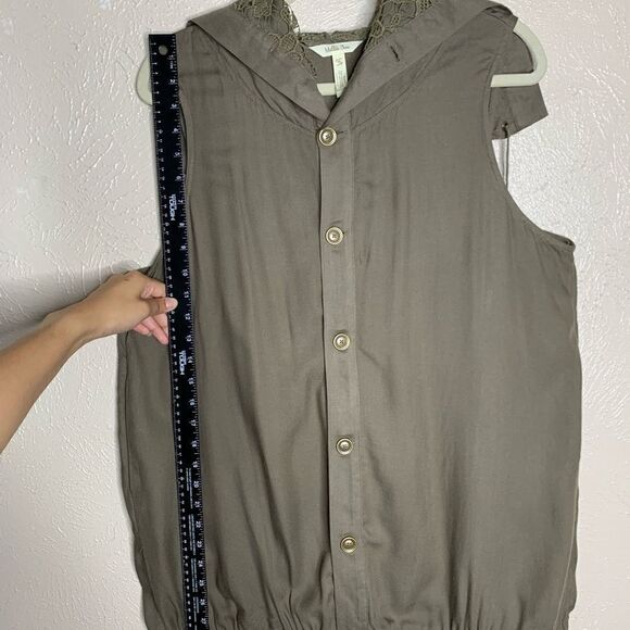 Matilda Jane‎ ambitious you vest olive - Picture 7 of 9